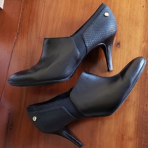 Calvin Klein Ankle Booties